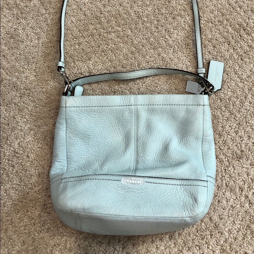COACH crossbody bag